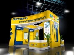 展台设计制作