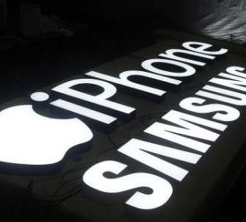 哈尔滨吸塑字制作 哈尔滨吸塑字制作